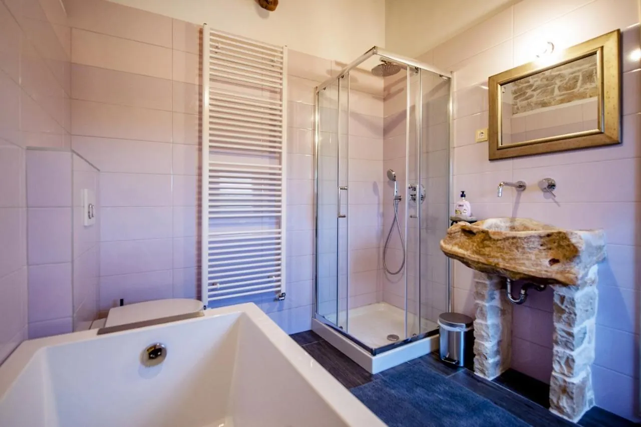 Exclusive Villa Tomani With Private Pool Krmed