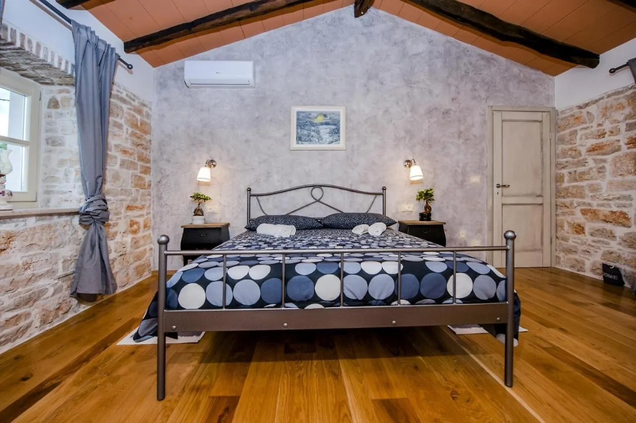Exclusive Villa Tomani With Private Pool Krmed Κροατία