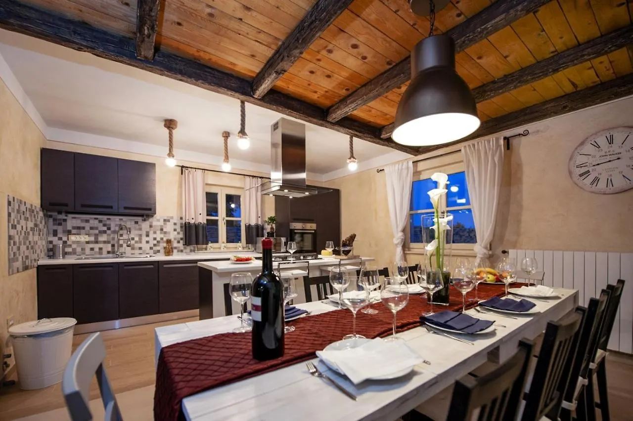 Exclusive Villa Tomani With Private Pool Krmed