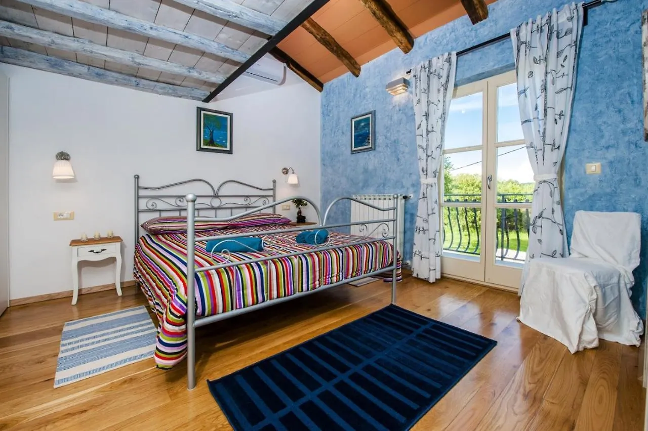 Exclusive Villa Tomani With Private Pool Krmed