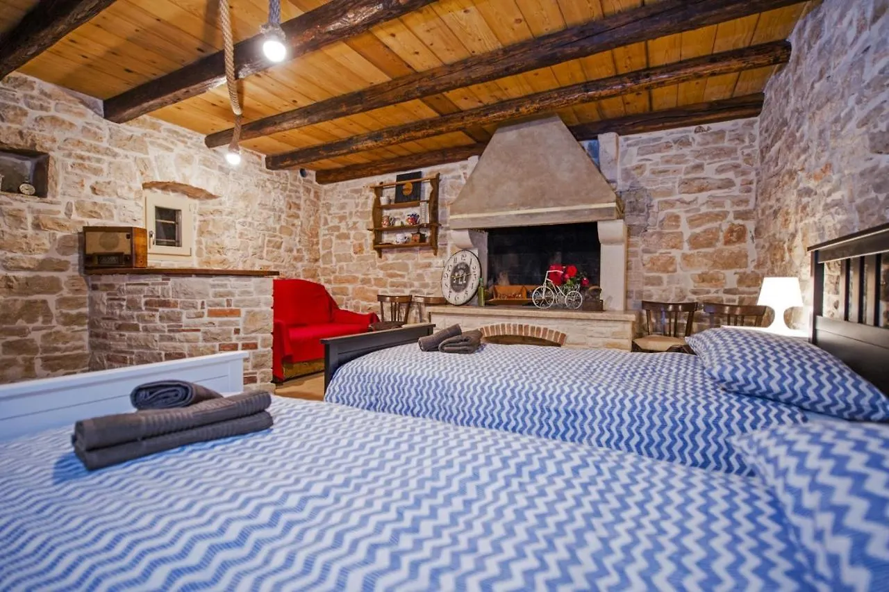 Exclusive Villa Tomani With Private Pool Krmed