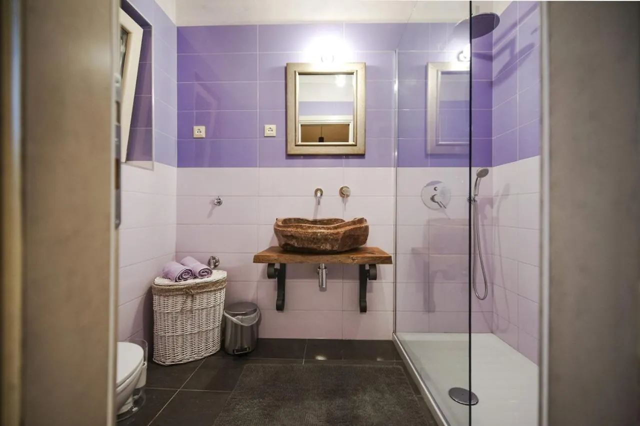 Exclusive Villa Tomani With Private Pool Krmed 0*,